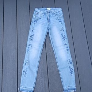 Hudson Girl's Skinny Jeans
